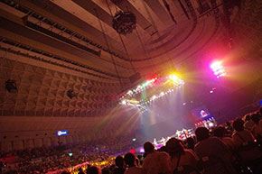 プロレス・大相撲人気はSNSでの情報発信